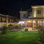 Meteoritis Hotel