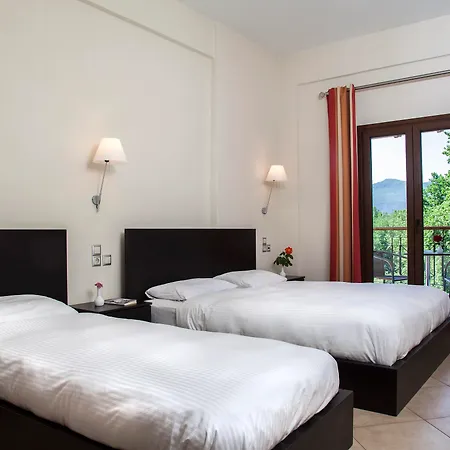 Meteoritis Hotel Kalambaka