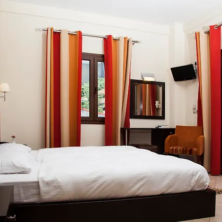 Hotel Meteoritis Kalambaka