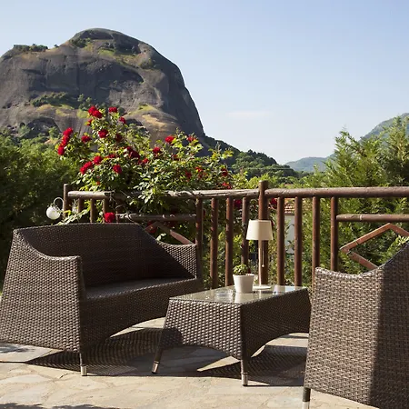 Hotel Meteoritis Kalambaka