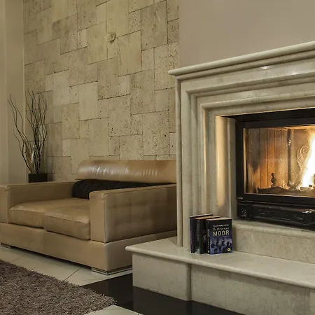 Szálloda Meteoritis Kalambáka