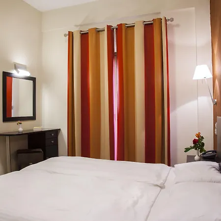 Meteoritis Szálloda Kalambáka