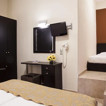 Meteoritis Szálloda Kalambáka