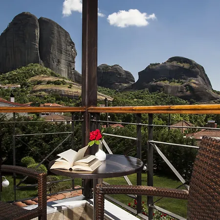 Meteoritis Hotel 3*