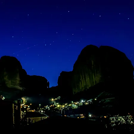 Meteoritis 칼람파카