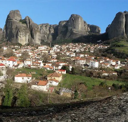 Szálloda Meteoritis 3*