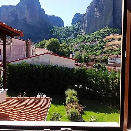 Hotel Meteoritis Kalambaka