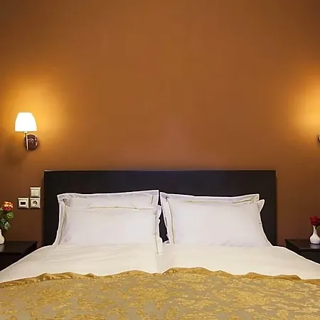 Meteoritis 3* Калампака
