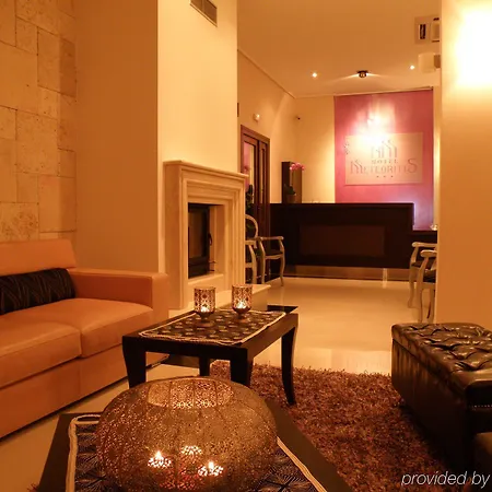 迈特奥雷迪斯酒店 酒店 卡兰巴卡