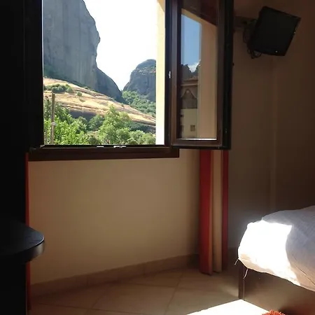 Szálloda Meteoritis