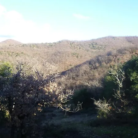 Meteoritis Szálloda Kalambáka