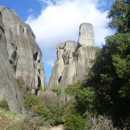 Meteoritis Szálloda Kalambáka