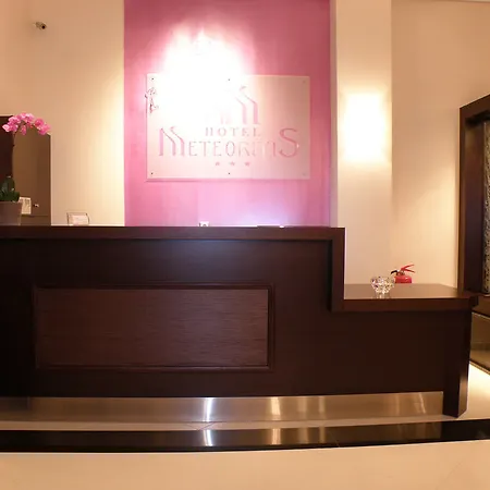 Meteoritis Hotel