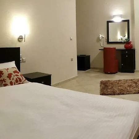 Meteoritis Szálloda Kalambáka