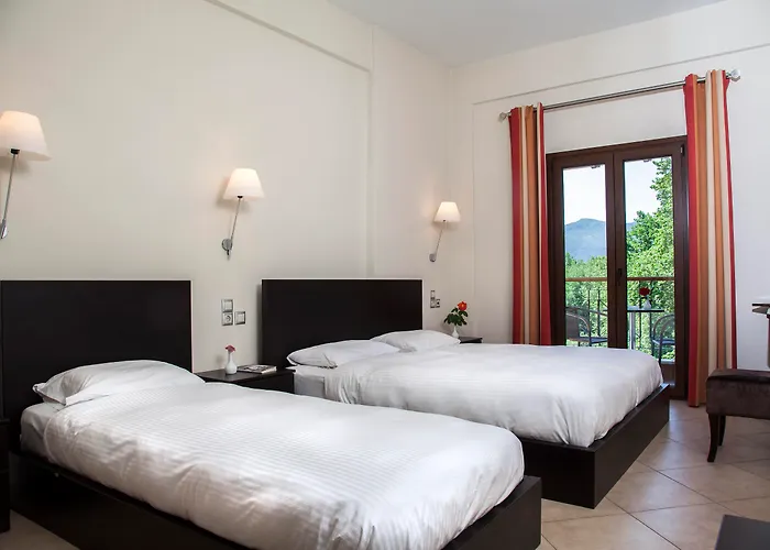 Meteoritis Hotel Kalambaka