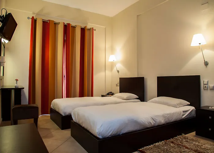 Meteoritis Hotel Kalambaka