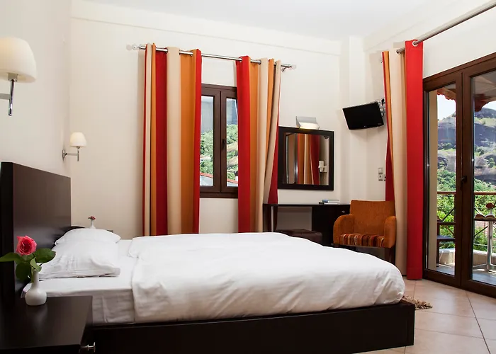 Hotel Meteoritis Kalambaka
