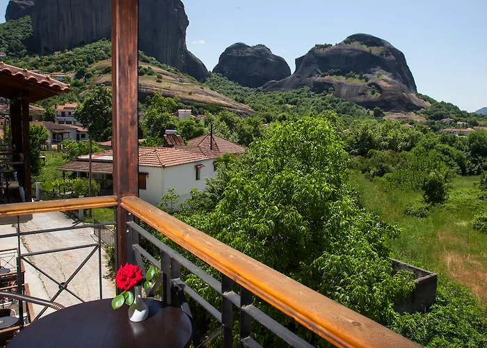 Hotel Meteoritis Kalambaka