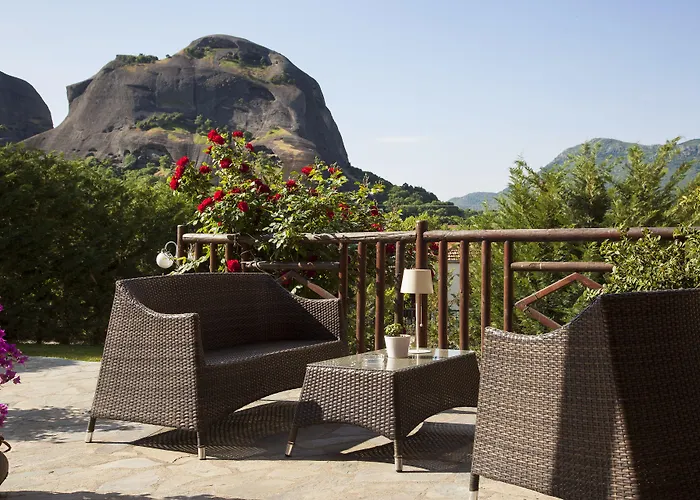 Hotel Meteoritis Kalambaka