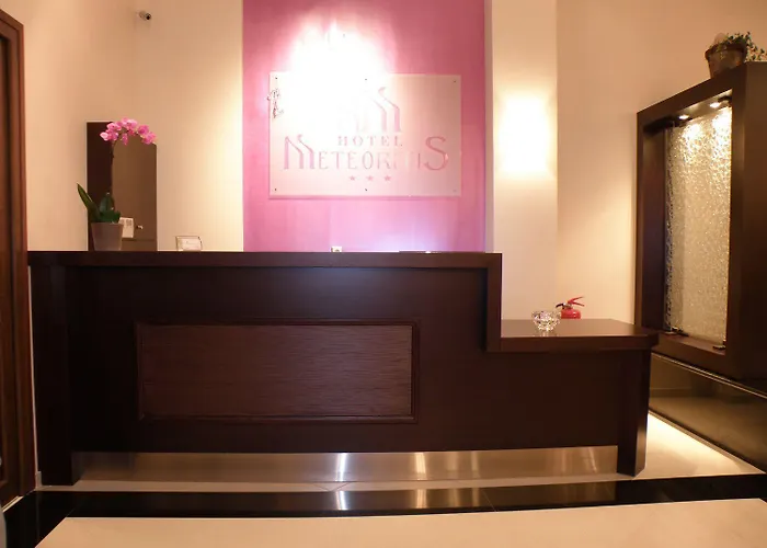 Meteoritis Hotel 3*