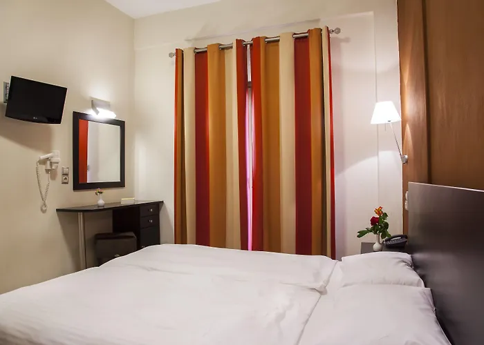 Meteoritis Hotel Kalambaka