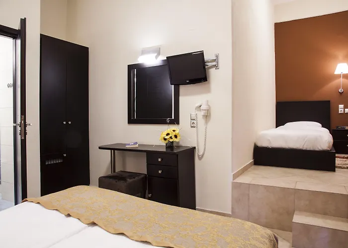 Meteoritis Hotel Kalambaka