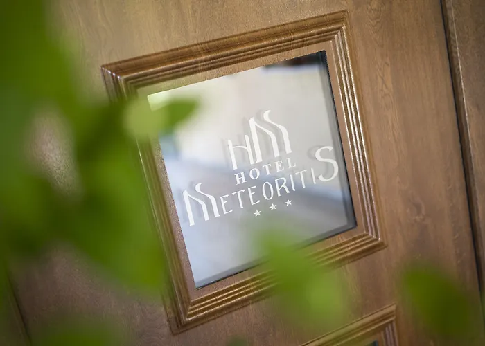 Meteoritis Hotel