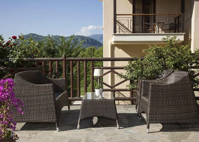 Meteoritis Hotel Kalambaka