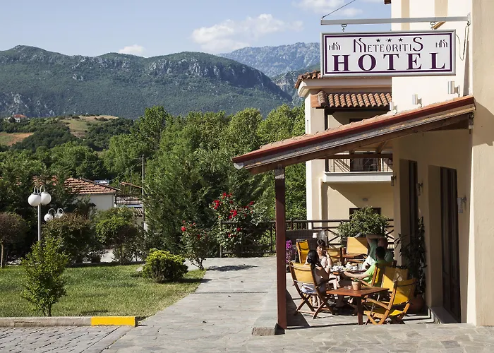 Hotel Meteoritis Kalambaka