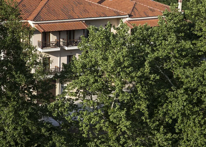 Meteoritis 3* Kalambaka