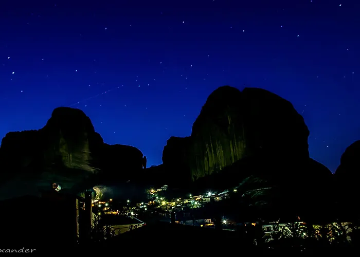 Meteoritis Kalambaka