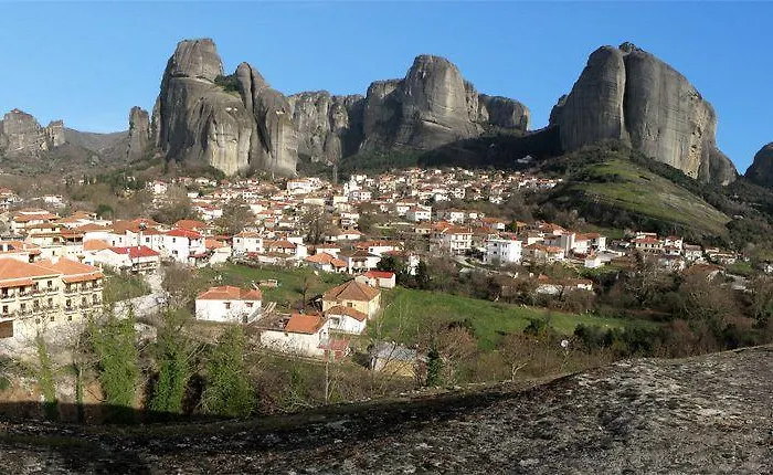 Szálloda Meteoritis 3*