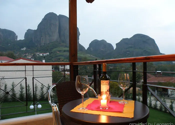 Szálloda Meteoritis