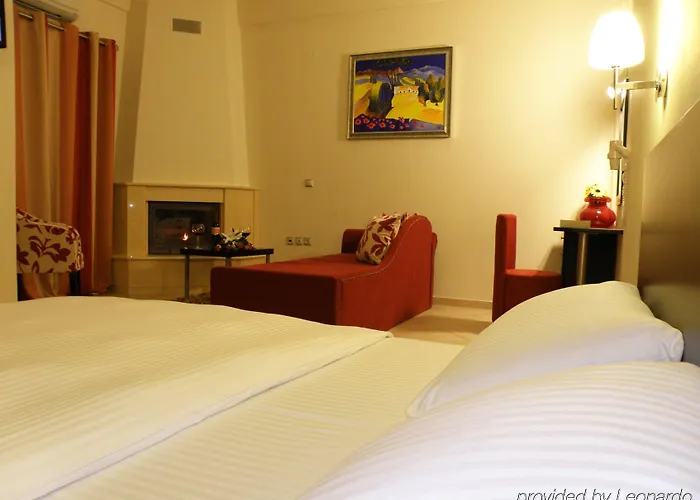 Meteoritis Hotel Kalambaka