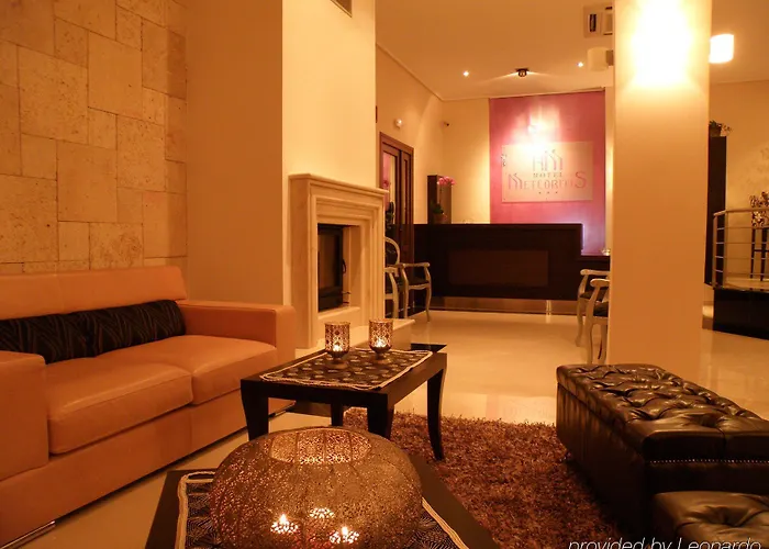 Meteoritis Hotel Kalambaka