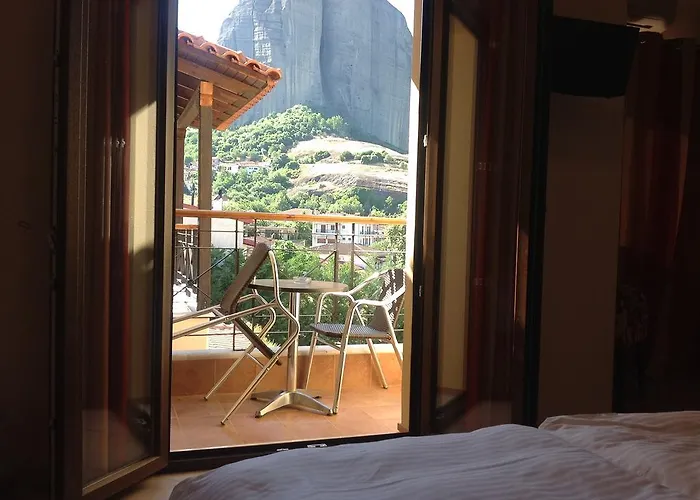 Hotel Meteoritis Kalambaka