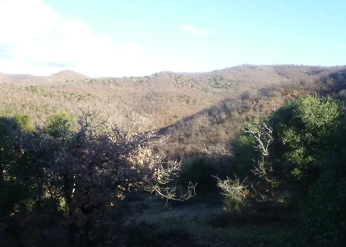 Meteoritis Szálloda Kalambáka