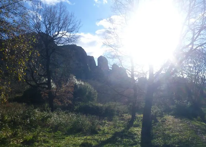 Szálloda Meteoritis Kalambáka