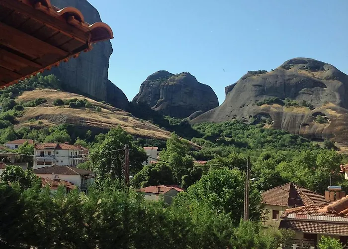 Szálloda Meteoritis