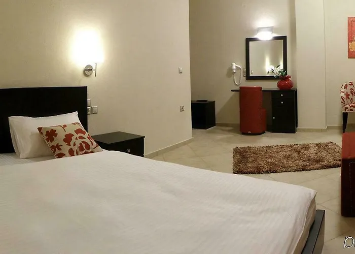 Meteoritis Hotel Kalambaka